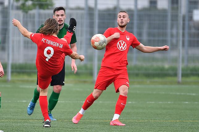 Bild 14: FC Tiengen 08 siegt souverän mit 3:0 beim SV Herten &ndash; und wir haben Bilder!