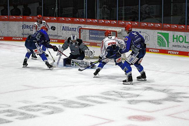 Bild 18: Schwenninger Wild Wings: Ein Blick hinter die Kulissen des Trainings