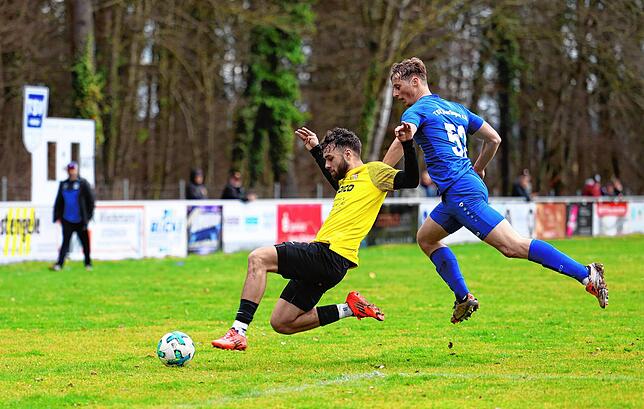 Bild 13: Unsere Bildergalerie vom Sieg des TSV Überlingen/Ried im KLA-Spitzenspiel gegen den TSV Konstanz