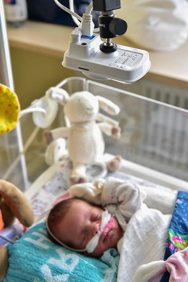 Bild 1: Kinder gebären: Diese Möglichkeiten haben Mütter in der Region