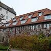 Während der Rathaussanierung wird die Verwaltung in die Schlossscheuer ausweichen. Danach könnte das Bauamt ins Dachgeschoss kommen.