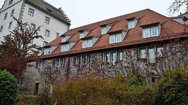 Während der Rathaussanierung wird die Verwaltung in die Schlossscheuer ausweichen. Danach könnte das Bauamt ins Dachgeschoss kommen.