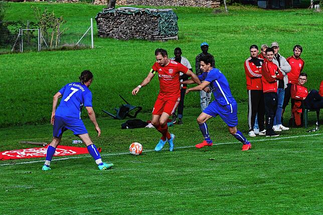 Bild 44: FC Geißlingen gewinnt Derby gegen FC Grießen mit 1:0 &ndash; und wir haben Bilder!