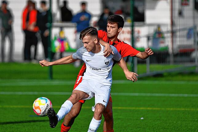 Bild 13: FC Tiengen 08 siegt 3:1 beim TuS Binzen &ndash; und wir haben Bilder!