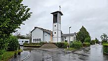 Das Gebäude der ehemaligen evangelischen Kirche in Klettgau-Grießen soll schon bald das Zuhause einer Familie sein.