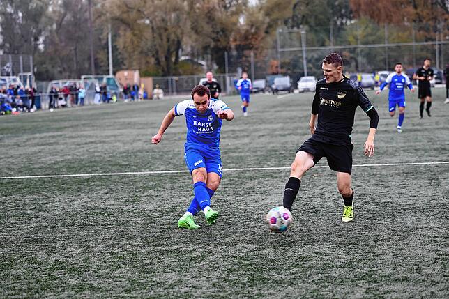 Bild 8: Unsere Bildergalerie vom Landesliga-Spitzenspiel zwischen dem FC Radolfzell und dem FC Pfaffenweiler