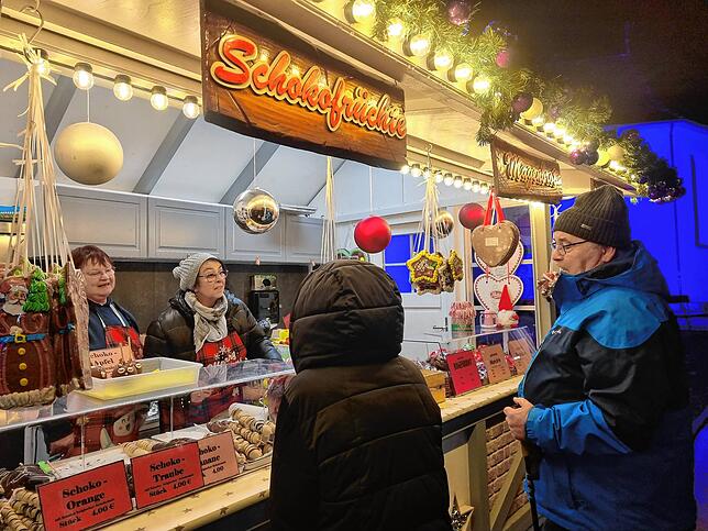 Bild 20: Markdorfer Weihnachtsmarkt – Die schönsten Bilder vom Samstag