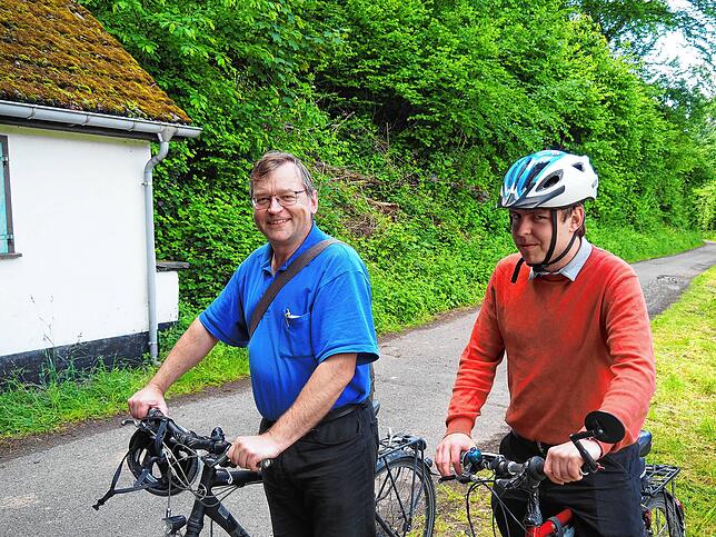 Bild 6: Bilder vom Radrennen zum 100-jährigem Jubiläum der Radrennbahn Jestetten