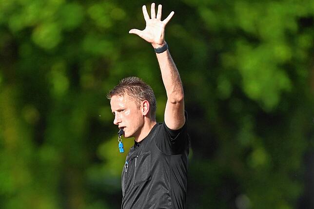 Bild 33: FC Erzingen siegt 4:1 im Hinspiel zum Landesliga-Aufstieg beim FC Emmendingen &ndash; wir haben Bilder