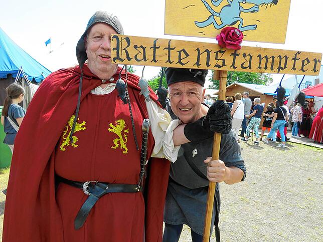 Bild 24: Bilder vom Brigachtaler Dorffest-Sonntag