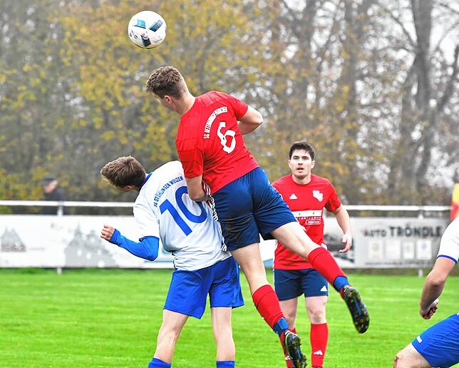 Bild 18: SG Stühlingen/Weizen II siegt 2:1 im Spitzenspiel bei SG Bettmaringen/Mauchen – wir haben Bilder!