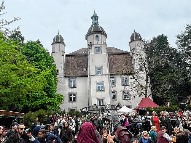 Bild 5: Die schönsten Bilder  vom Spectaculum in Bad Säckingen