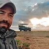 Andreas Jagim aus Heiligenberg lebt in Südafrika. Seine Brötchen verdient er eigentlich als Safari-Guide. Doch die Safaris finden wegen ...