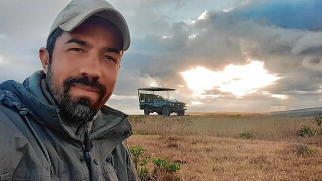 Andreas Jagim aus Heiligenberg lebt in Südafrika. Seine Brötchen verdient er eigentlich als Safari-Guide. Doch die Safaris finden wegen ...