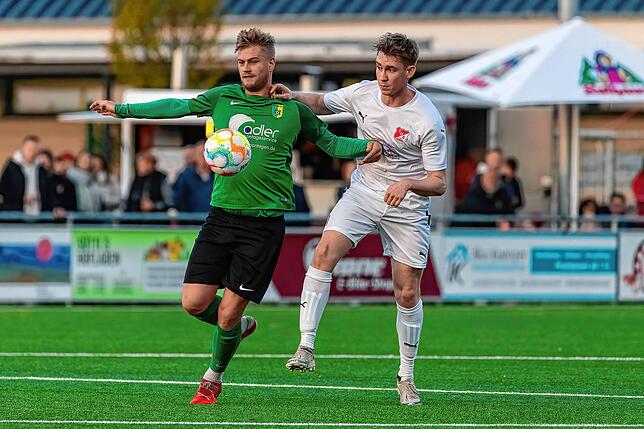 Bild 1: TuS Binzen gewinnt glücklich mit 3:2 gegen den SV Herten &ndash; und wir haben Bilder!