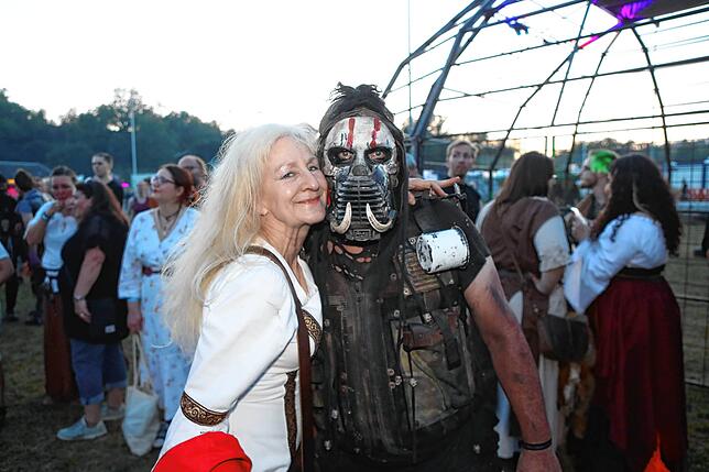 Bild 20: Die schönsten Bilder vom Fantasy Festival &bdquo;Das große Treffen&lsquo;&ldquo; von Freitag (Teil 2)