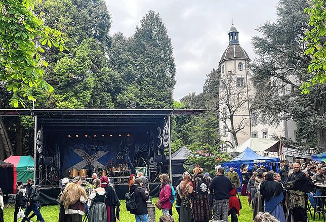 Bild 16: Die schönsten Bilder  vom Spectaculum in Bad Säckingen