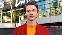 Patrick Schwarzenegger könnte auch als Model durchgehen &ndash; hier im November 2019 auf dem roten Teppich bei einer Preisverleihung in ...
