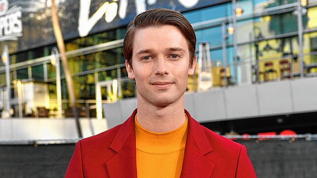 Patrick Schwarzenegger könnte auch als Model durchgehen &ndash; hier im November 2019 auf dem roten Teppich bei einer Preisverleihung in ...