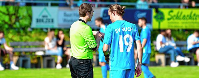 Bild 20: VfB Waldshut gewinnt 1:0 beim SV Buch &ndash; und wir haben Bilder!