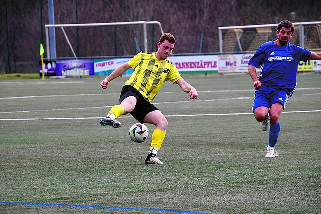 Bild 19: SV Todtmoos spielt 1:1 gegen den SV Karsau – und wir haben Fotos!