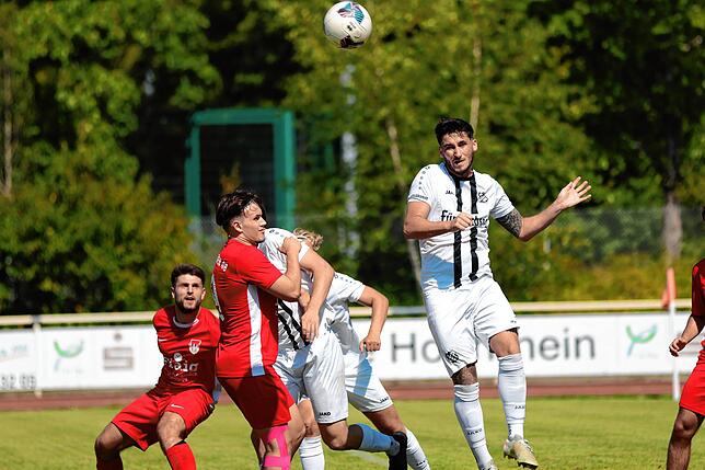 Bild 20: FC Tiengen 08 unterliegt dem SV Aasen in der ersten Runde des SBFV-Pokals mit 2:4 – wir haben Fotos!