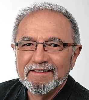 SPD-Gemeinderat Peter Fichter.