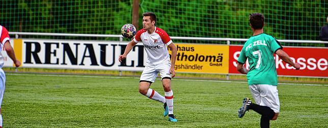 Bild 26: FC Zell macht sein Meisterstück mit dem 6:0 beim FC RW Weilheim &ndash; und wir haben Bilder!