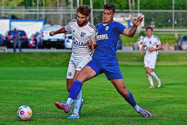 Bild 8: SF Schliengen besiegt den SV Blau-Weiß Murg mit 2:1 &ndash; und wir haben Bilder!