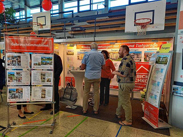 Bild 25: Eindrücke von der größten Immobilienmesse am Hochrhein