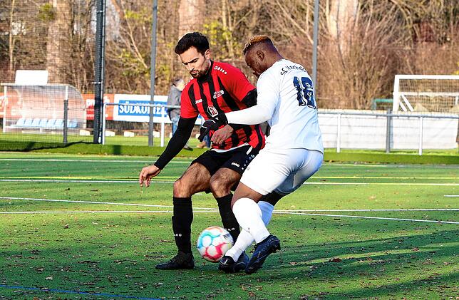 Bild 32: SC Markdorf gewinnt letztes Heimspiel 2024 mit 3:0 gegen FC Bodman-Ludwigshafen. Die besten Bilder!