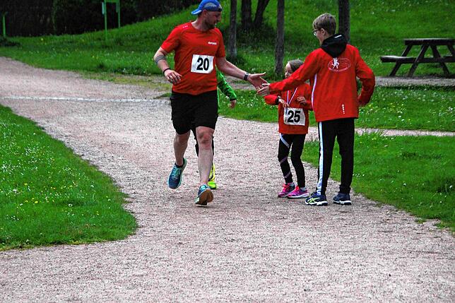 Bild 45: Bilder und Eindrücke vom 15. Sport Weiß-Lauf in Königsfeld: Ein unvergessliches Event