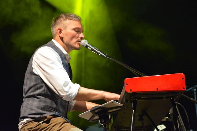 Bild 44: 15. Sommersinnfonie: Alle Bilder vom Frühschoppen mit der Joe Williams Band