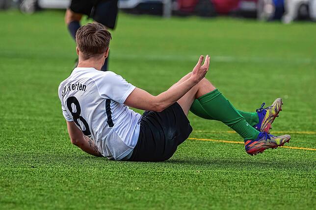 Bild 24: SV Herten holt ein 1:1 gegen die SG Mettingen/Krenkingen &ndash; und wir haben Bilder!