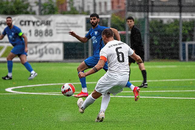 Bild 20: TuS Stetten kantert SG FC Wehr/Brennet mit 7:2 nieder &ndash; und wir haben Bilder!