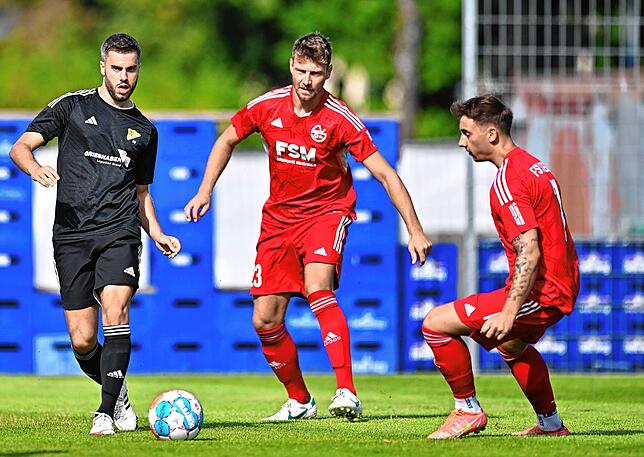 Bild 41: SV 08 Laufenburg siegt 4:0 beim FSV RW Stegen – und wir haben Bilder!