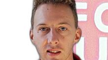 Marco Gamper.