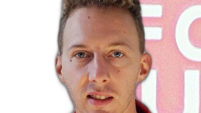 Marco Gamper.