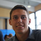 Jakob Schempp hat gerade seine Ausbildung zum Landwirt abgeschlossen.