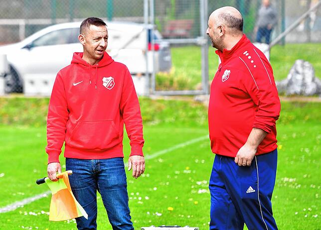 Bild 3: SV Eggingen gewinnt das Spitzenspiel gegen Verfolger SV Berau mit 4:1 &ndash; und wir haben Bilder!