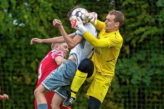 Bild 15: SG Hotzenwald gewinnt mit 5:2 gegen den SV Dogern &ndash; und wir haben Bilder!