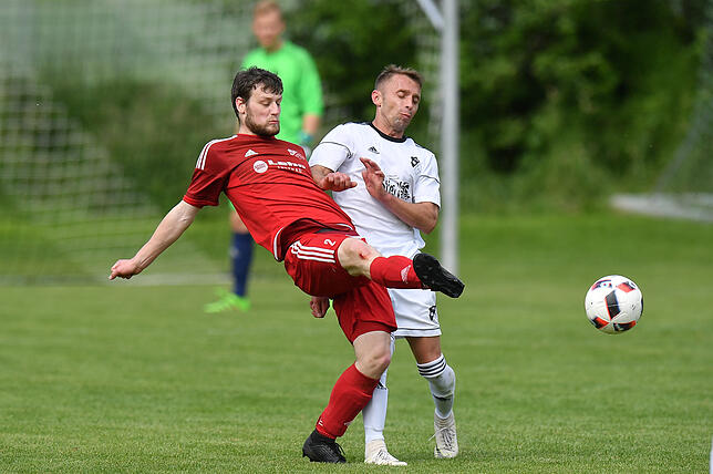 Bild 11: FC Wittlingen verspielt die Relegation mit einem 1:1 gegen den FC Schönau &ndash; und wir haben Bilder!