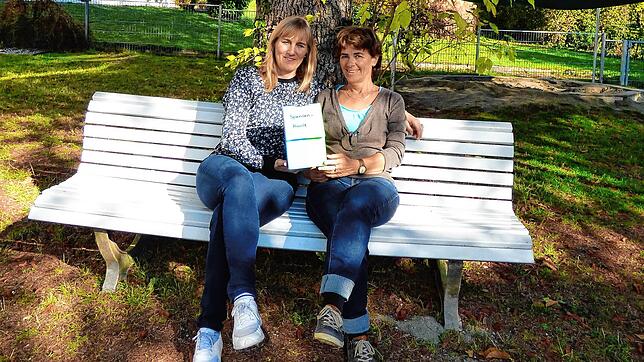 Renate Hold und Waltraud Zeller-Fleck, Leiterinnen des Mehrgenerationenhauses, sind Anlaufstelle für Menschen aus Markdorf, die in ...