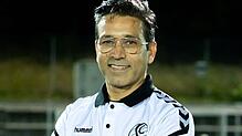 Trainer Hamid Durandish und der Türk. SV Konstanz mussten eine knappe Niederlage gegen Markdorf hinnehmen. Dabei war der TSV die ...