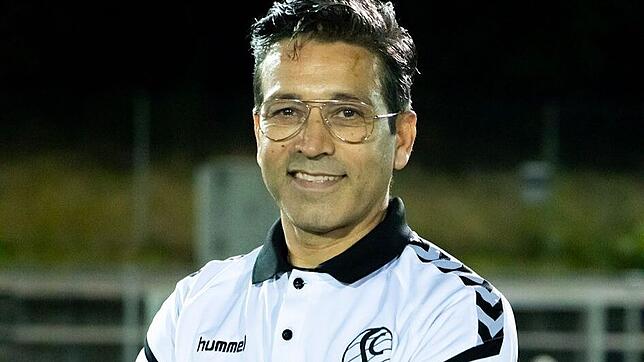 Trainer Hamid Durandish und der Türk. SV Konstanz mussten eine knappe Niederlage gegen Markdorf hinnehmen. Dabei war der TSV die ...