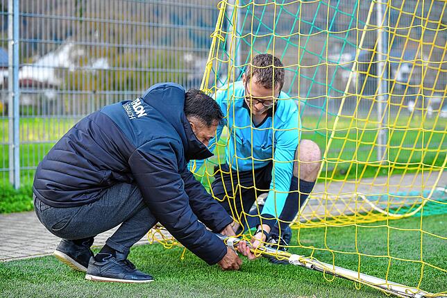Bild 4: SV Herten besiegt den SV Waldhaus mit 4:1 – und wir haben Bilder!