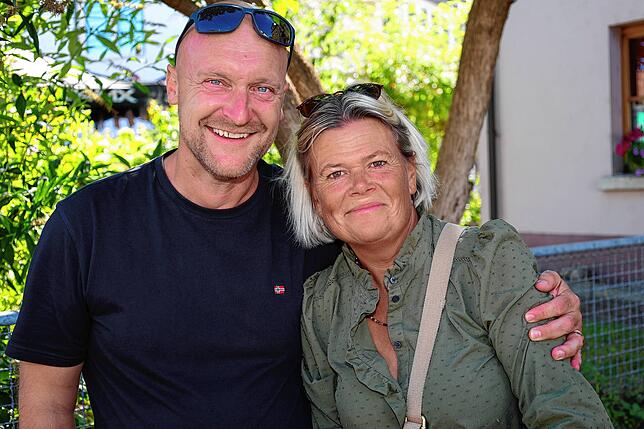 Bild 30: Das Dingelsdorfer Herbstfest 2025 endet leider: Hier gibt‘s die Bilder vom letzten Festtag