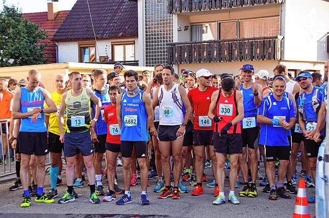 Der Bräunlinger Marathon lockt normalerweise tausende Läufer an den Start.