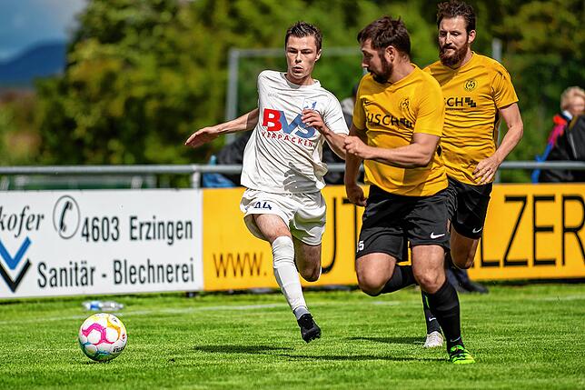Bild 41: FC Erzingen verliert gegen den SC Wyhl mit 2:3 &ndash; und wir haben Bilder!