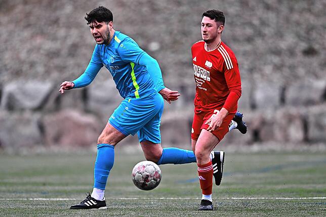 Bild 48: VfR Bad Bellingen gewinnt Spitzenspiel gegen SV Buch mit 2:1 &ndash; und wir haben Bilder!